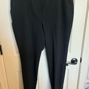 New York & Company Black Women's Trousers